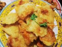 经典老式锅包肉-满园烤鸭·春饼(沈北万达店)