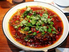 飘香牛杂-友记功夫香·人民川菜(红牌楼店)