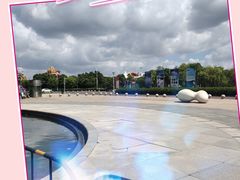 -上海月湖雕塑公园
