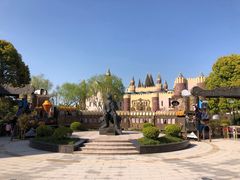 -安徒生童话乐园