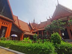 -柬埔寨国家博物馆