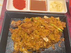 -北李妈妈菜·海肠捞饭(开发区万达店)