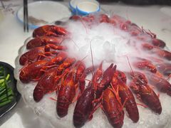 -舞虾小说.涮肉.烧烤(国顺东路店)