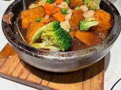 -粤港湾砂锅粥·宵夜(宝龙店)