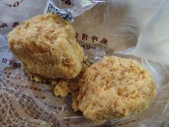 蟹黄风味小贝-鲍师傅糕点(春熙路店)