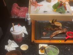 -上井料理黑金店(IFS国金中心店)