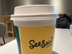-Seesaw Coffee(环贸iapm店)