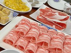 -楼外楼大刀肉传统火锅居(博学路店)