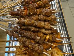 -烤满分·东北烧烤(首经贸店)