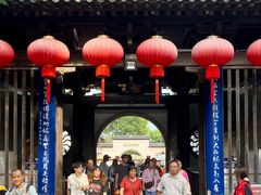 -无锡惠山寺