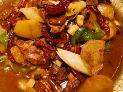 -楼兰新疆主题餐厅(苏州中心店)