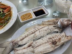 黄祥鱼饭-车头老二大排档(金城步行街店)
