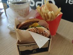 -麦当劳(团结湖店)