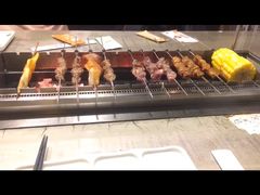 -白玉串城·朝鲜族烤串(龙岗店)