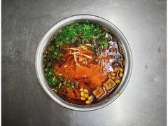 -老五鸡丝豆花面粉(瑞金北路68号院店)