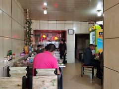 大堂-保定驴肉火烧(吉祥店)