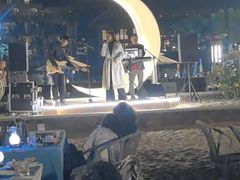 -亚龙湾希尔顿自助餐厅·海鲜·烧烤·沙滩BBQ·现场乐队