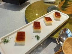 鸭皮-味+新京宴·烤鸭·北京菜(创意谷店)