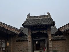 -白鹿原影视城
