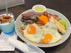 -Cafe Mersey默西咖啡(平江店)