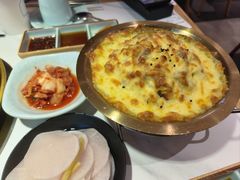 -猪啊牛呀羊啊铜盘烤肉(正大广场店)