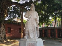 -闽粤南澳总镇府