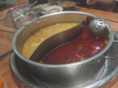 -谭三娘鲜切牛肉自助火锅(九眼桥总店)