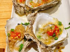 湛江生蚝-木屋烧烤(龙湖天街店)