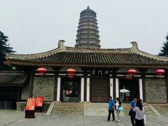 -法门文化景区