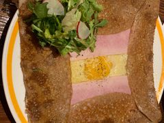火腿芝士咸饼-La Creperie法餐厅(桃江路店)