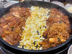 -高基五春川炒鸡排 韩国料理(威海总店)