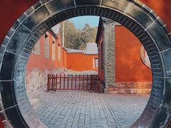 -泰山风景名胜区-普照寺