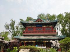 -迎泽公园