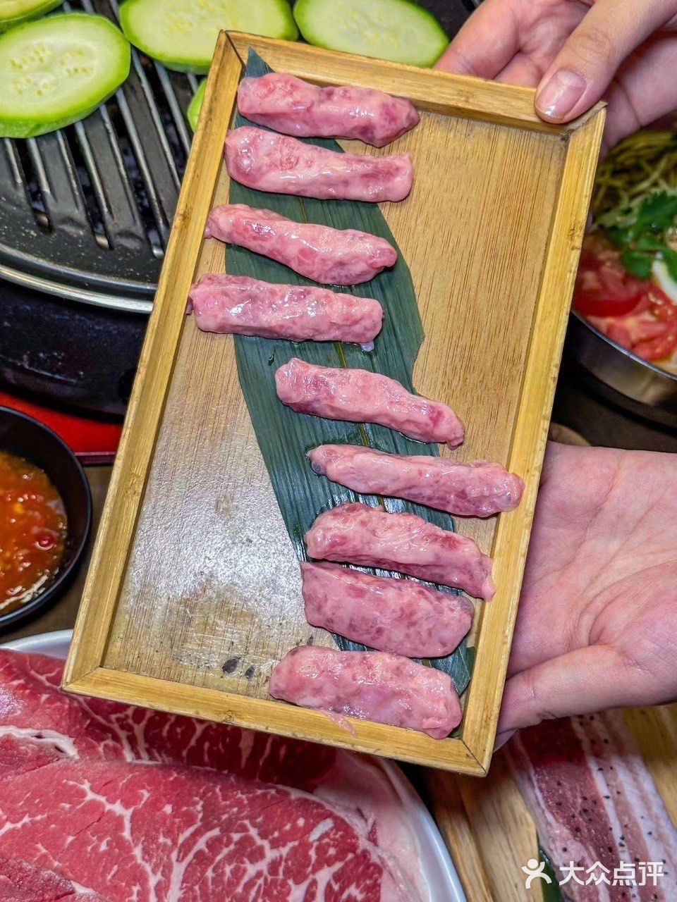 没有什么是一顿烤肉解决不了的‼️ 