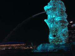 -鱼尾狮公园