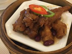 凤爪-万山楼海鲜酒家·二十三年老字号