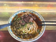 -金杨拉面王小吃面馆·牛三宝面·红烧牛肉粉
