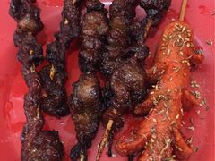 -闫家炸鸡架(五爱总店)