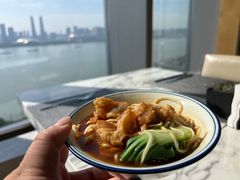 -杭州钱江新城万豪酒店·行政酒廊