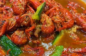 Favorite Spicy and Numbing Crawfish