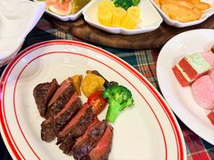 -食间牛排(湖西路店)