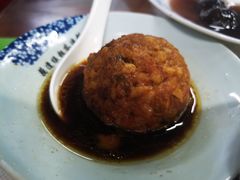 红烧狮子头-粗茶淡饭(东关街店)