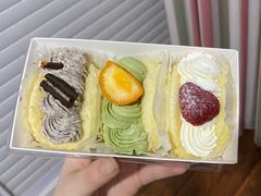 -mira甜品屋(财大店)