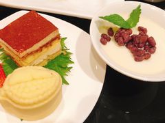 水井坊提拉米苏-ManHo万豪中餐厅(成都茂业JW万豪酒店)