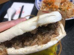 烤馍夹羊肉-金城尕娃牛肉面(钻汇广场店)
