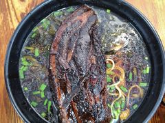 排骨面-小龙大肉面馆