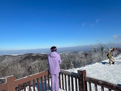 -长白山万达国际滑雪场