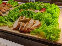 -广州希尔顿逸林酒店-OPEN開·全日制餐厅·海鲜·小火锅·自助餐(东风路店)
