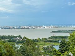 -广州莲花山旅游区