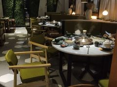 大堂-狐狸爱上椰子鸡(滨江星光大道店)